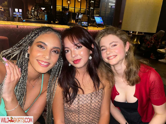 Thomasin Mckenzie / mackzjoness / thomasin.mckenzie nude OnlyFans, Instagram leaked photo #80