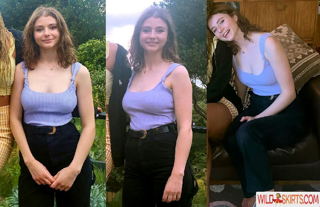 Thomasin Mckenzie / mackzjoness / thomasin.mckenzie nude OnlyFans, Instagram leaked photo #93