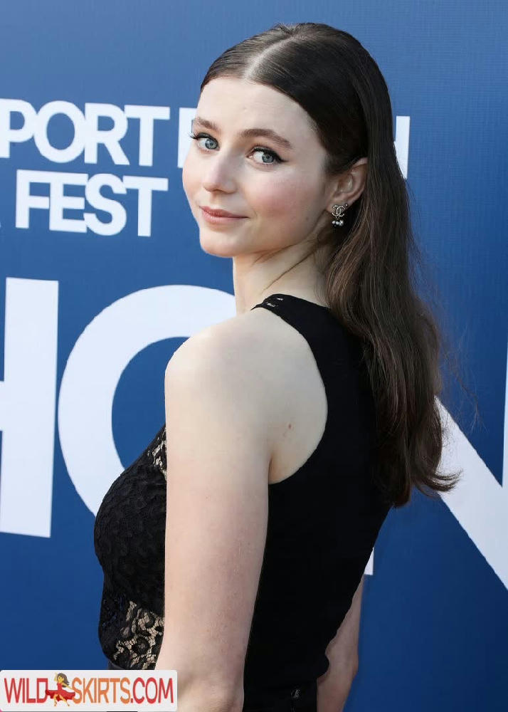 Thomasin Mckenzie / mackzjoness / thomasin.mckenzie nude OnlyFans, Instagram leaked photo #38