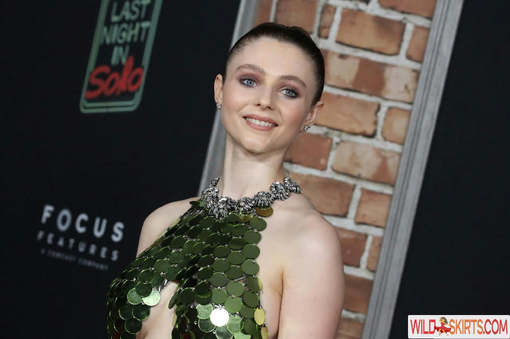 Thomasin Mckenzie / mackzjoness / thomasin.mckenzie nude OnlyFans, Instagram leaked photo #41