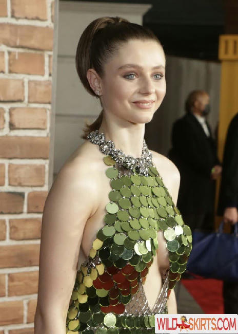 Thomasin Mckenzie / mackzjoness / thomasin.mckenzie nude OnlyFans, Instagram leaked photo #107