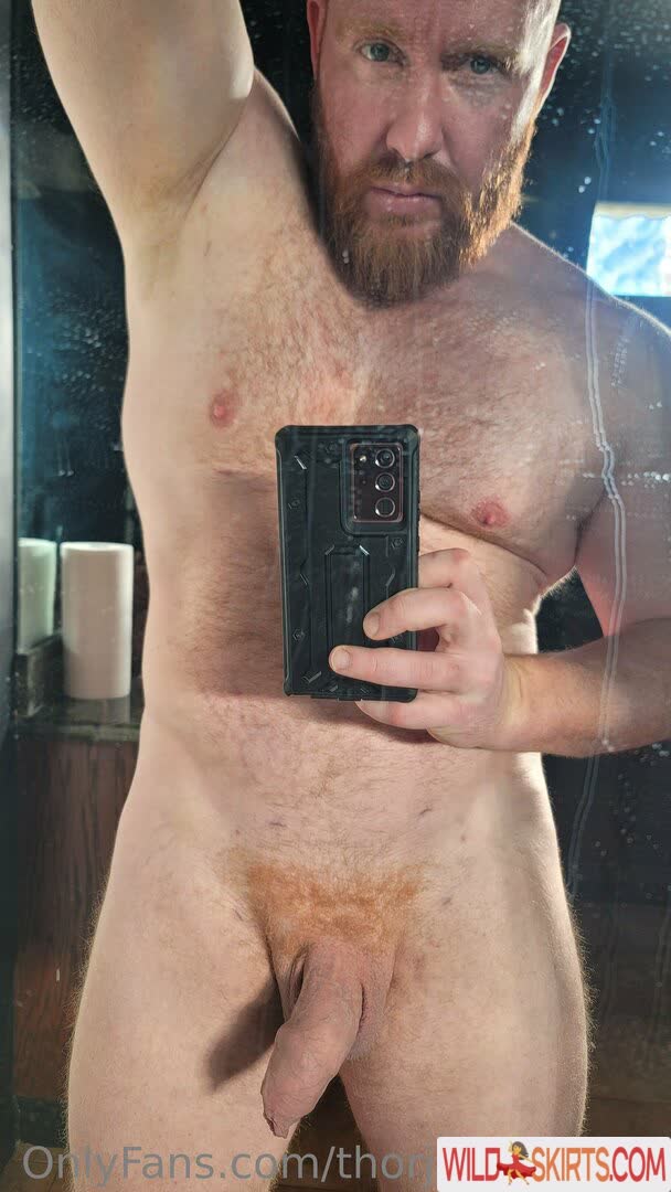 Thorjohnsonxxx nude leaked photo #22