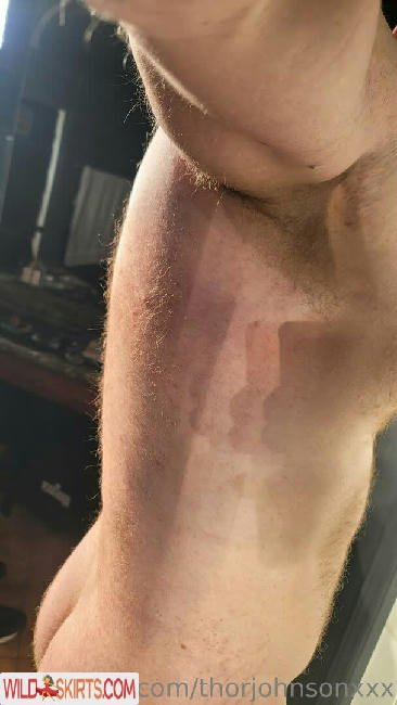 thorjohnsonxxx nude OnlyFans leaked photo #6