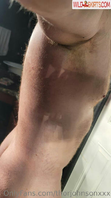 thorjohnsonxxx nude OnlyFans leaked photo #7