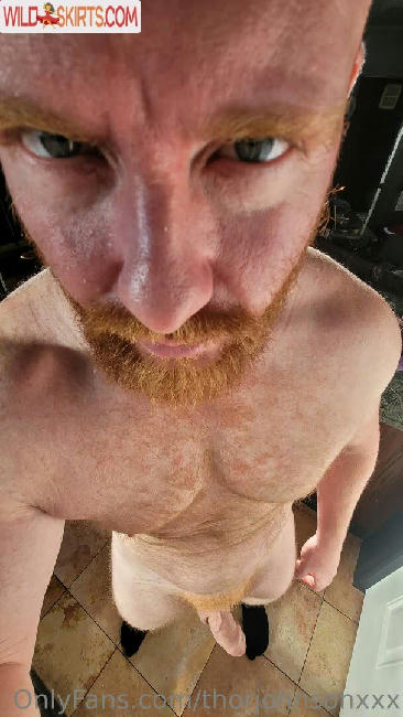 thorjohnsonxxx nude OnlyFans leaked photo #28