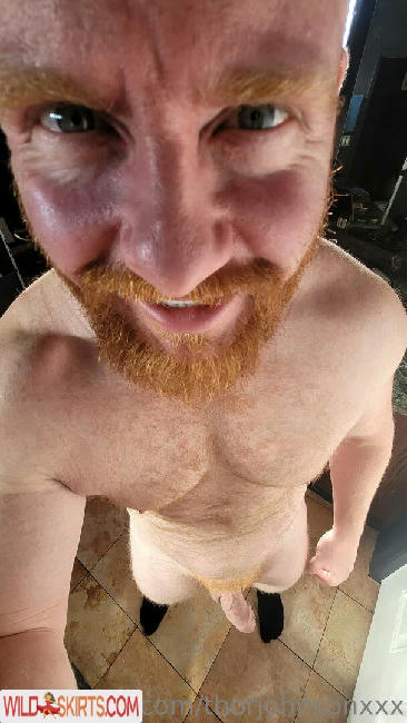 thorjohnsonxxx nude OnlyFans leaked photo #31