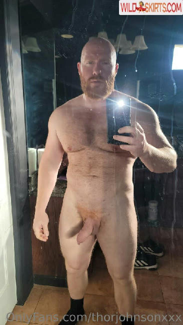 thorjohnsonxxx nude OnlyFans leaked photo #32