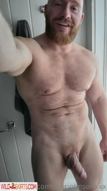 thorjohnsonxxx nude OnlyFans leaked photo #63