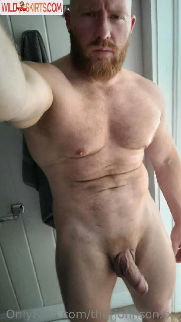 thorjohnsonxxx nude OnlyFans leaked photo #64