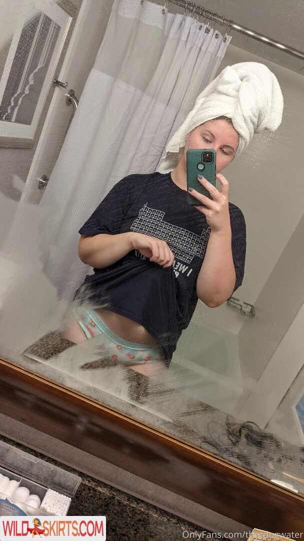 Thotdogwater nude leaked photo #9