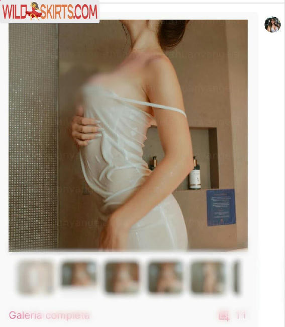 Thuany Angela / thuany.angela nude Instagram leaked photo #16