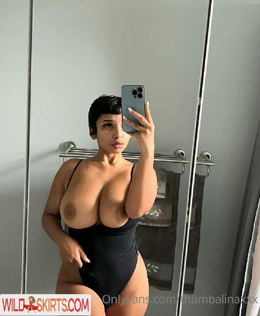 Thumb Alina /  / ari yazmene / thumbalina / thumbalinaxxx nude OnlyFans, Instagram leaked photo #3