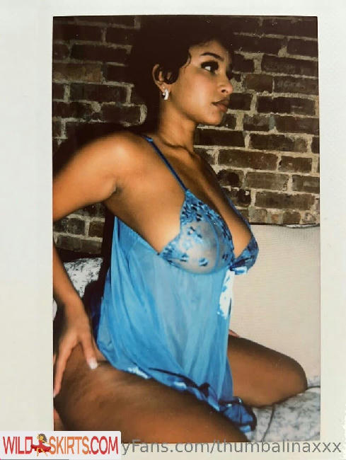 thumbalinaxxx nude OnlyFans leaked photo #91