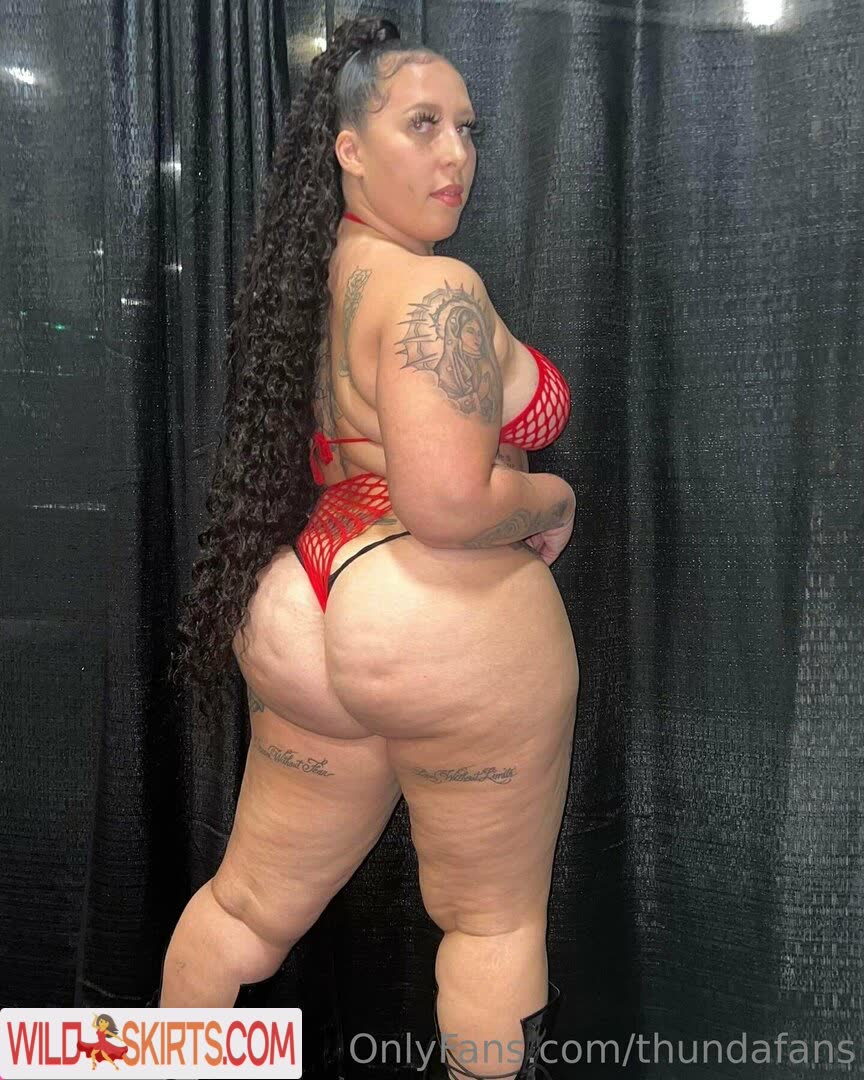 thundafans / thunda_cakez_fan / thundafans nude OnlyFans, Instagram leaked photo #12