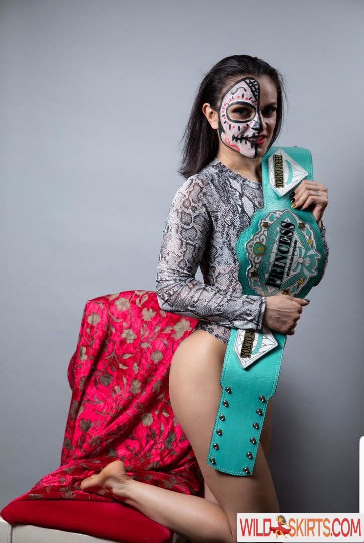 Thunder Rosa nude leaked photo #124