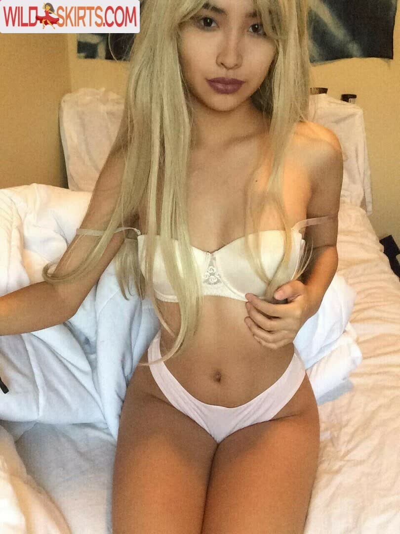 Tia Bbypocah / bby.pocahontas / bbypocah nude OnlyFans, Instagram leaked photo #3