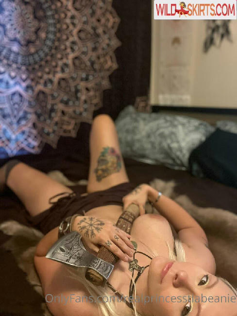 tiabeaniesbeanpage / freyaulfhild666 / tiabeaniesbeanpage nude OnlyFans, Instagram leaked photo #7