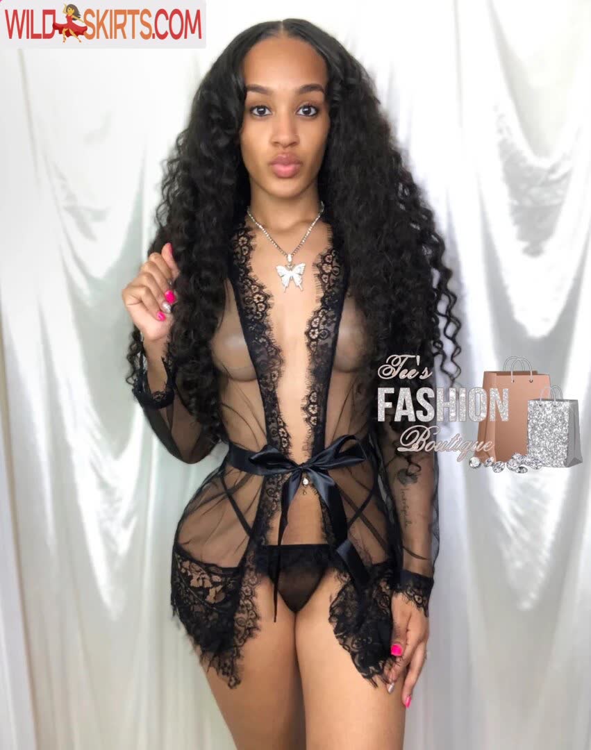 tiahnie / tiahnie / tiahnie_ nude OnlyFans, Instagram leaked photo #4