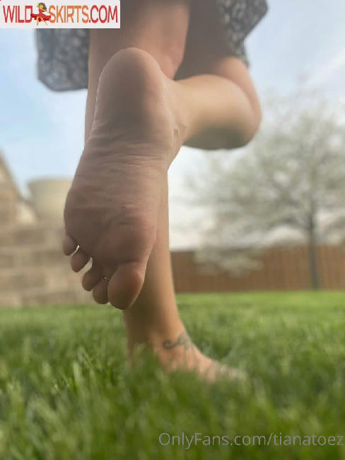 tianataylortoes / tianataylortoes / tianataylortoldme2 nude OnlyFans, Instagram leaked photo #41