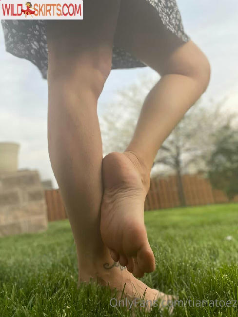 tianataylortoes / tianataylortoes / tianataylortoldme2 nude OnlyFans, Instagram leaked photo #44