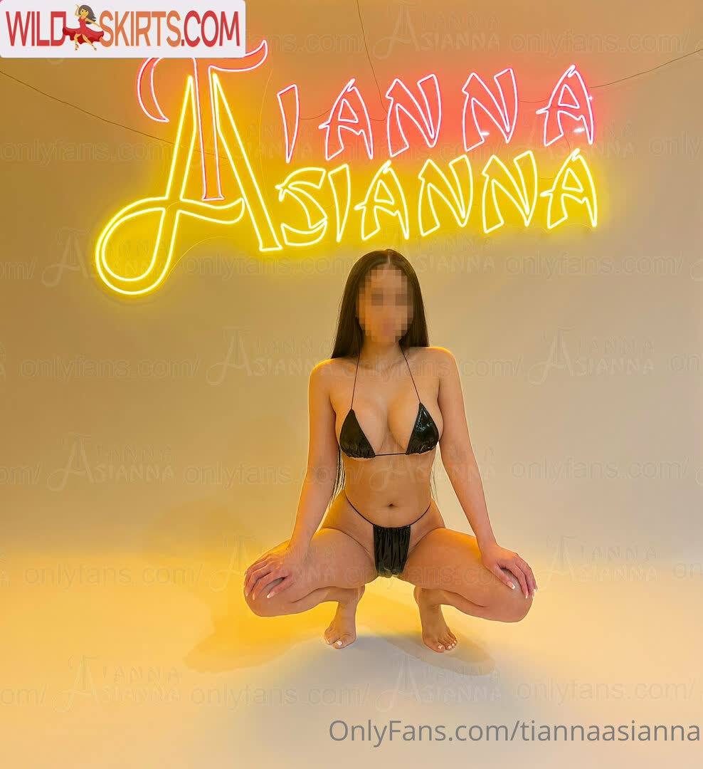 tiannaasianna / TiannaAsianna nude OnlyFans, Instagram leaked photo