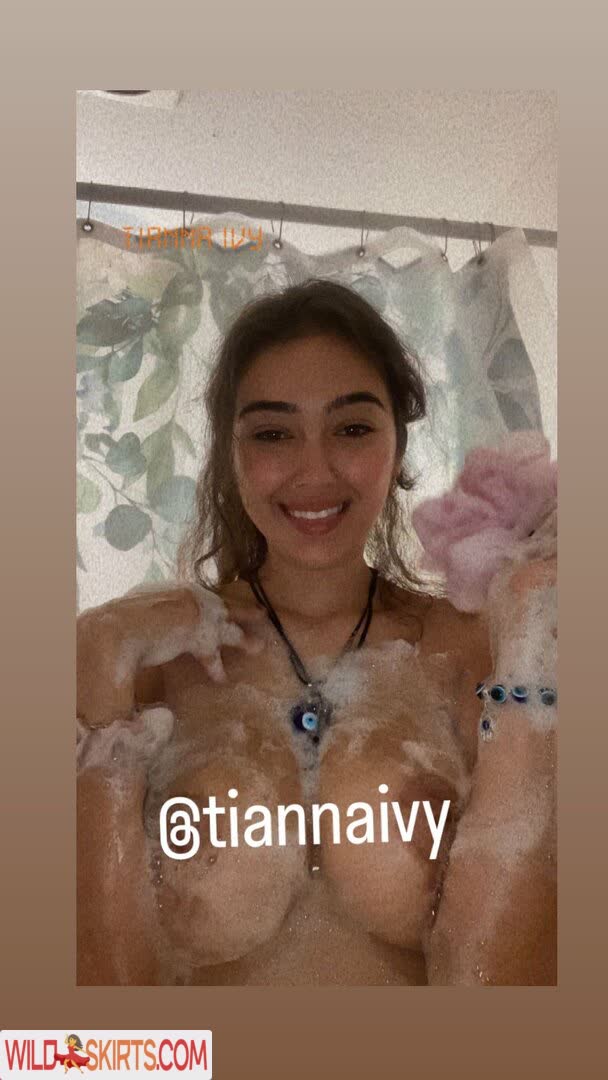 tiannaivy / tiannaivy / tiannaivyy nude OnlyFans, Instagram leaked photo #2