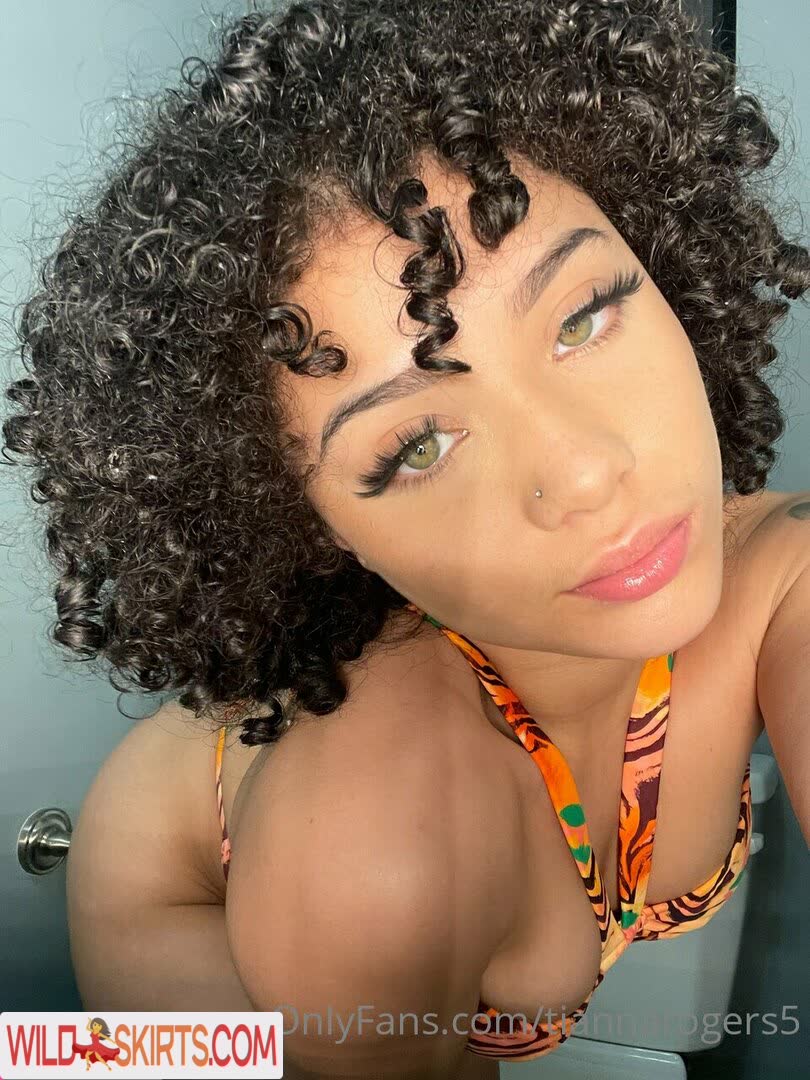 Tiannarogers5 / tiannarogers5 / tiannarogersofficial nude OnlyFans, Instagram leaked photo #9