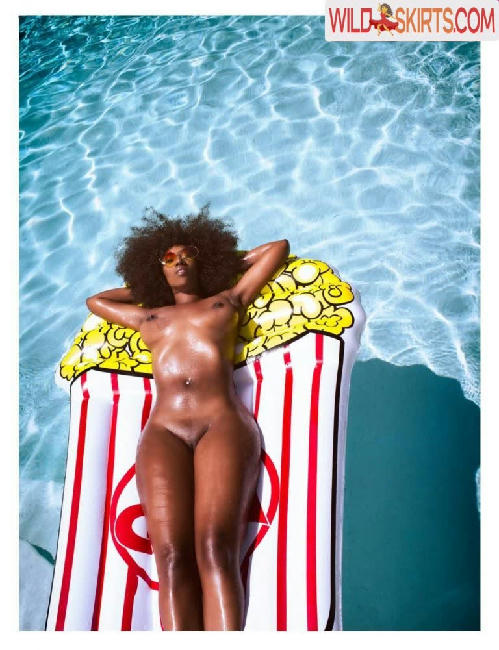 Tiasha Lorrin nude leaked photo #2