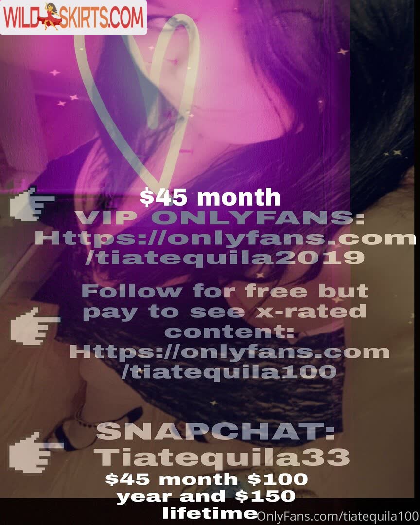 Tiatequila100 nude leaked photo #22