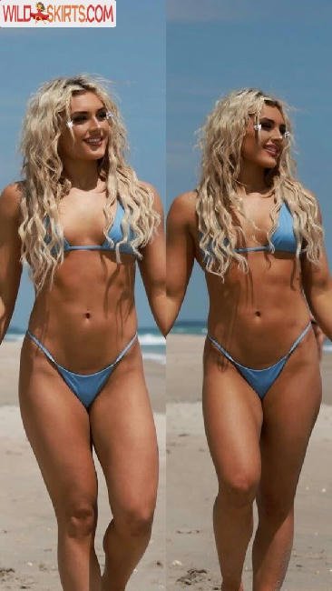 Tiffany Stratton / tiffanywwe nude Instagram leaked photo #10