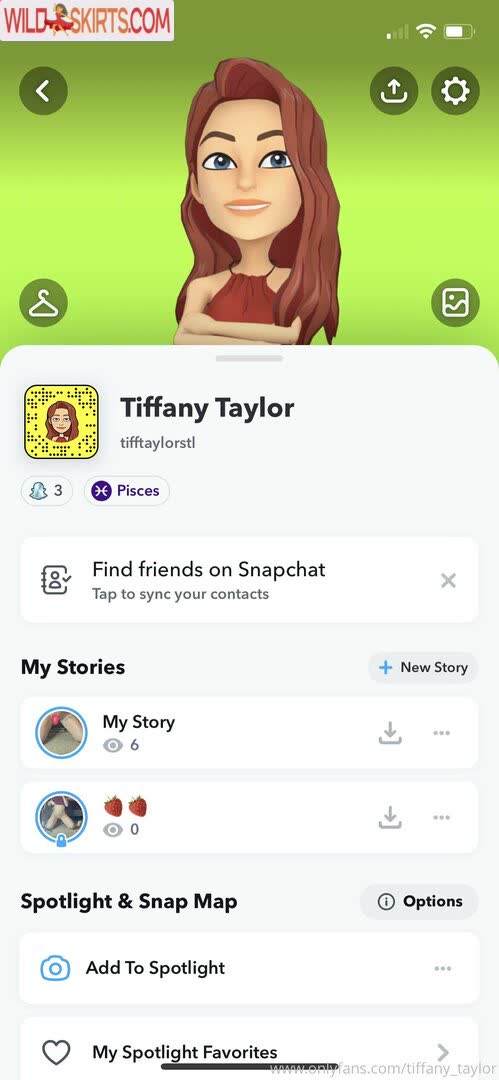 Tiffany Taylor / _tiffanytaylor / tiffany_taylor nude OnlyFans, Instagram leaked photo #11