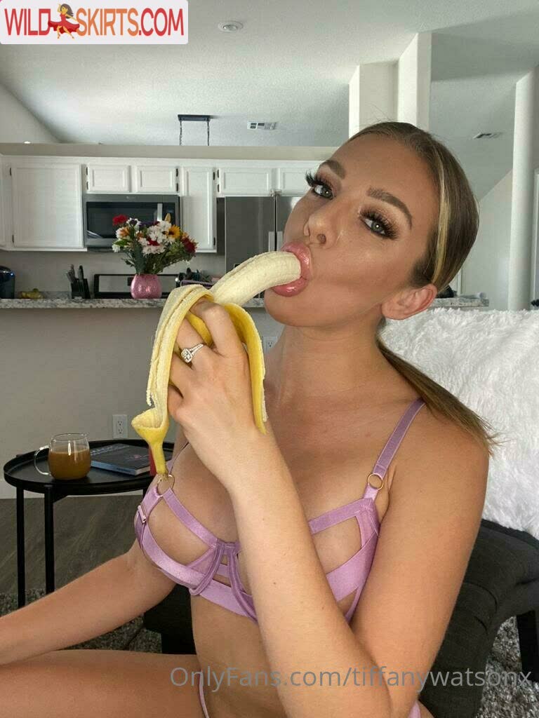 Tiffany Watson / tatertiffcom / tiffanywatsonx nude OnlyFans, Instagram leaked photo #13