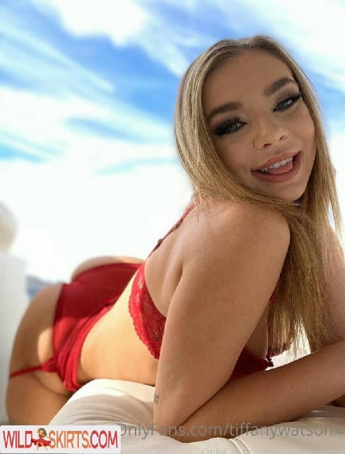 Tiffany Watson / tatertiffcom / tiffanywatsonx nude OnlyFans, Instagram leaked photo #84