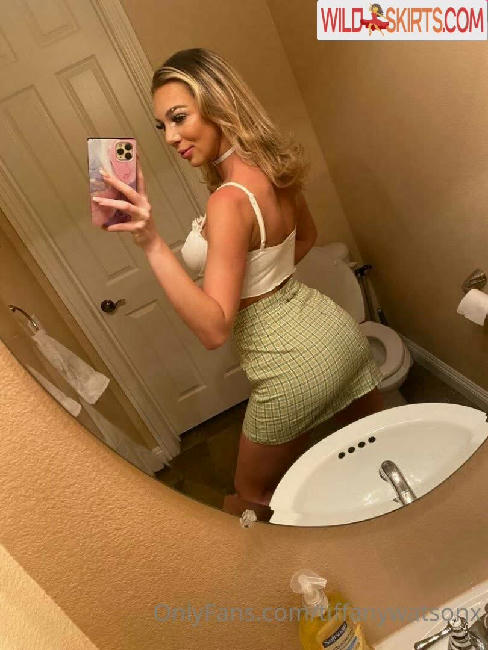 Tiffany Watson / tatertiffcom / tiffanywatsonx nude OnlyFans, Instagram leaked photo #108