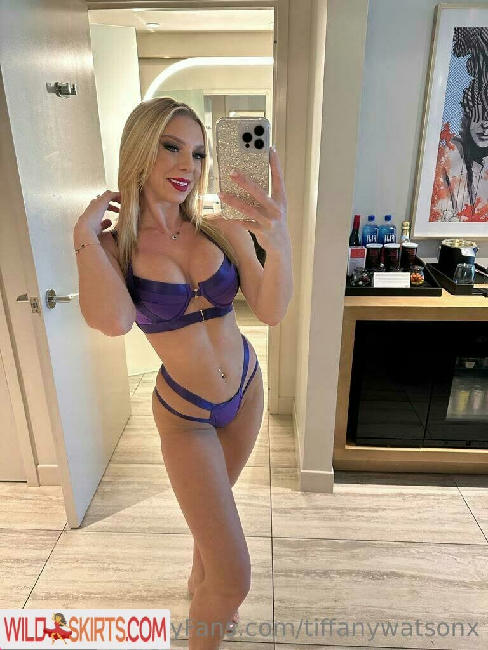 tiffanywatsonx / tatertiffcom / tiffanywatsonx nude OnlyFans, Instagram leaked photo #100