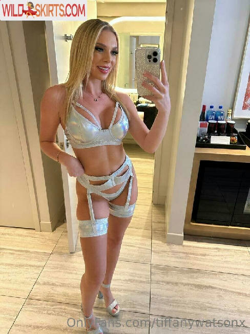 tiffanywatsonx / tatertiffcom / tiffanywatsonx nude OnlyFans, Instagram leaked photo #125