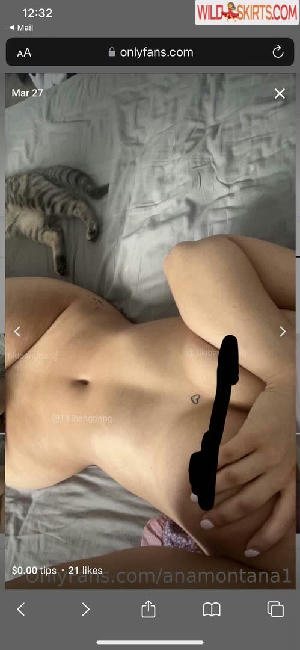 tikibangbang1 / Ana Montana / anamontana1 / bing_bang_b00m nude OnlyFans, Instagram leaked photo #9