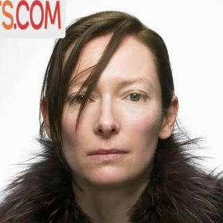 Tilda Swinton avatar