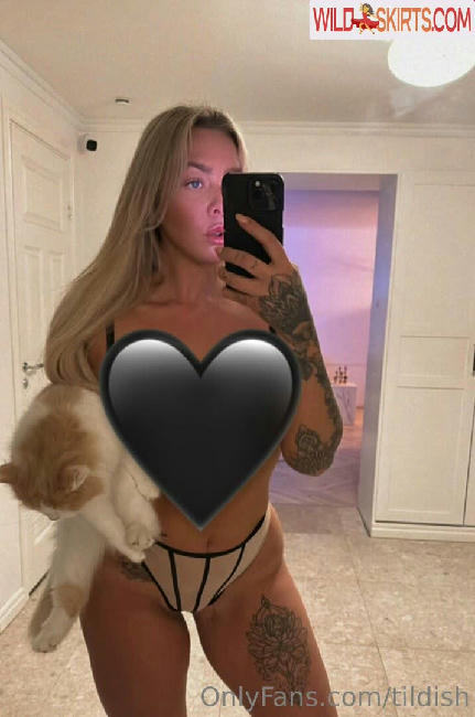 tildish nude OnlyFans, Instagram leaked photo #5