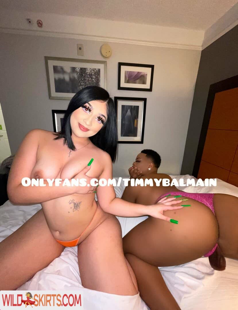 timmybalmain / Bandsome / timmybalmain / timmybandsome nude OnlyFans, Instagram leaked photo #2