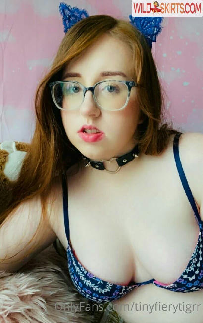 Tinyfierytigrr / Tinyredtiger / tinyfierytigrr / tinygingergirl nude OnlyFans, Instagram leaked photo #139