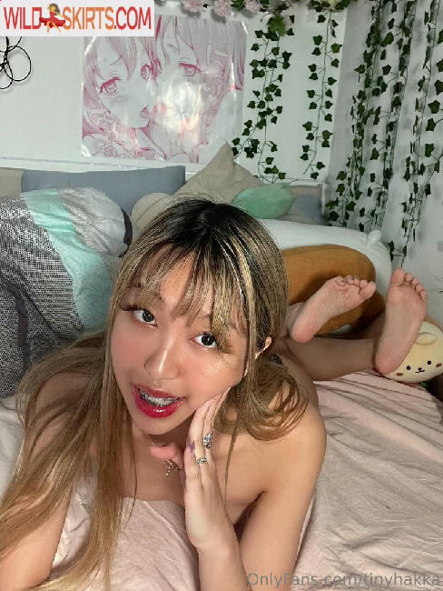 tinyhakka nude OnlyFans, Instagram leaked photo #22