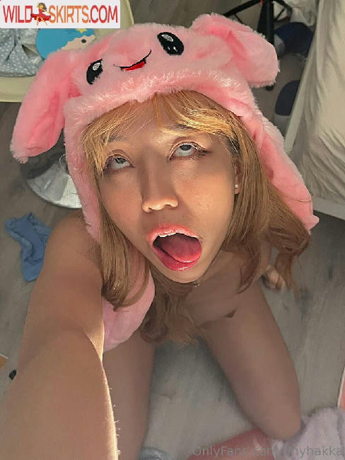 tinyhakka nude OnlyFans, Instagram leaked photo #107