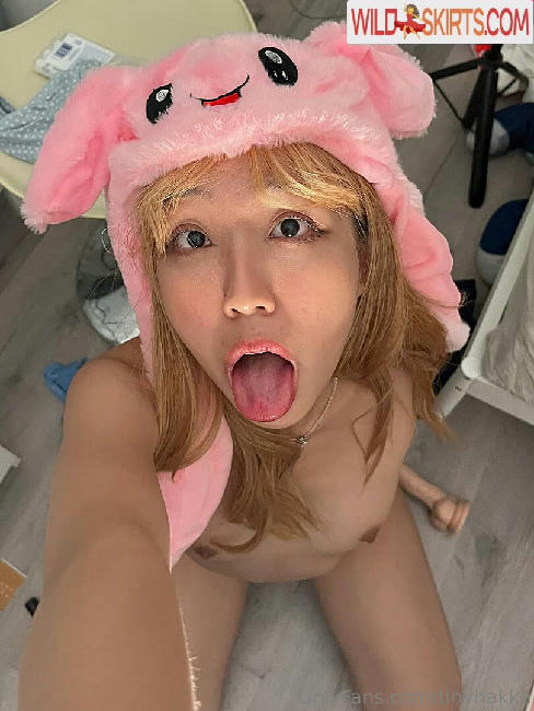 tinyhakka nude OnlyFans, Instagram leaked photo #122