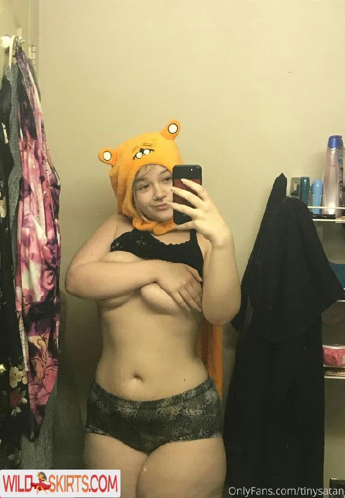 tinysatan / fosterparent / tinysatan nude OnlyFans, Instagram leaked photo #6