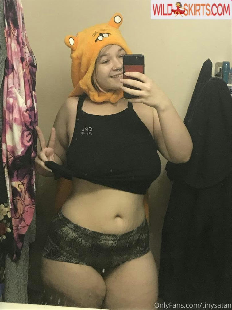 tinysatan / fosterparent / tinysatan nude OnlyFans, Instagram leaked photo #8