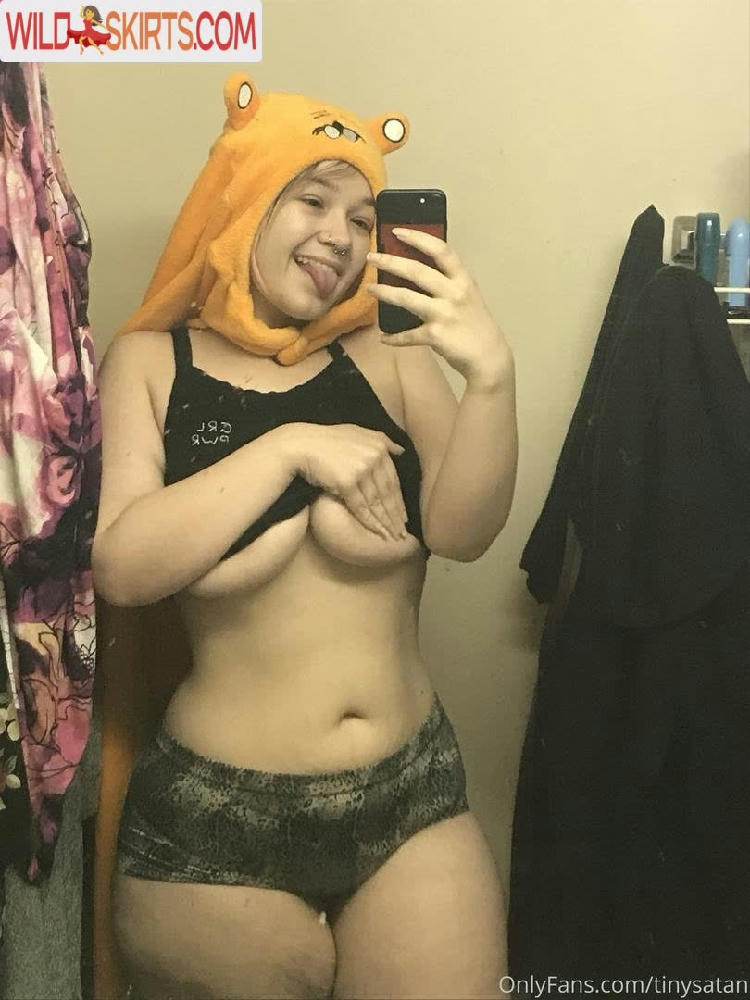 tinysatan / fosterparent / tinysatan nude OnlyFans, Instagram leaked photo #50