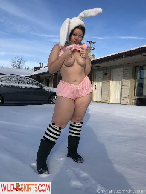 tinysatan / fosterparent / tinysatan nude OnlyFans, Instagram leaked photo #101