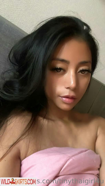 tinythaigirl4u / piixiethaibae / tinythaigirl4u nude OnlyFans, Instagram leaked photo #2