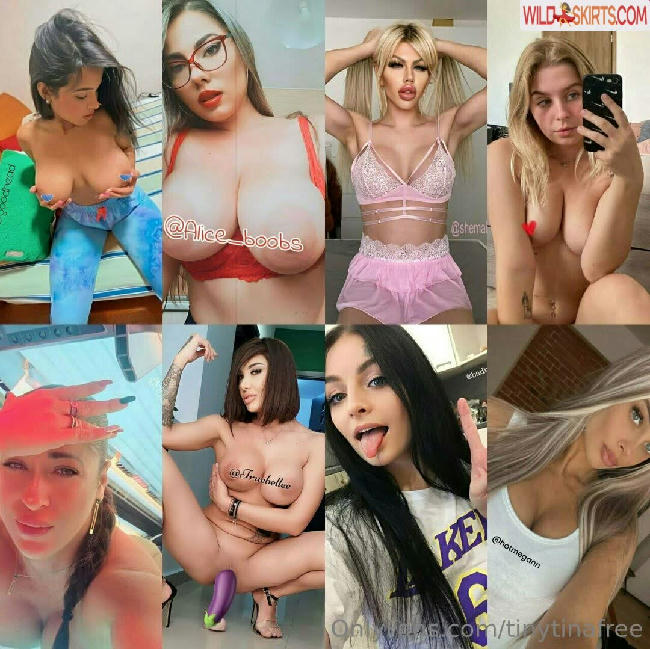 tinytinafree / tinytina77 / tinytinafree nude OnlyFans, Instagram leaked photo #7